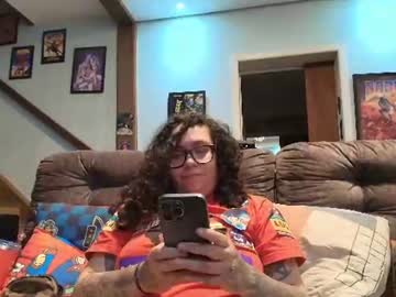 Gamer girl Bbw webcam from Brazil